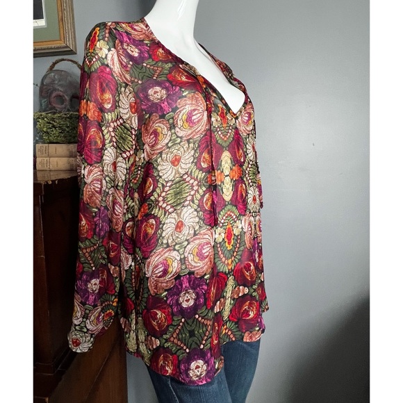 Show Me Your MuMu : Bardot tassel top - Picture 2 of 12